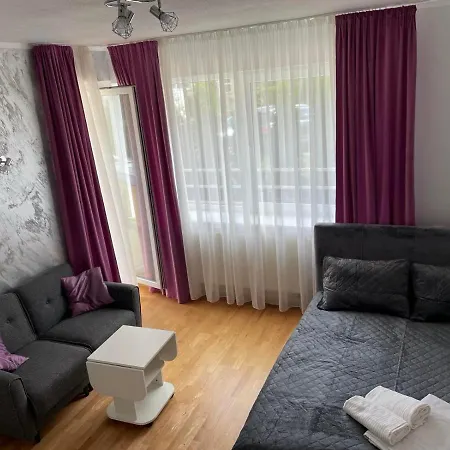 Amber Studio Palanga Exterior photo
