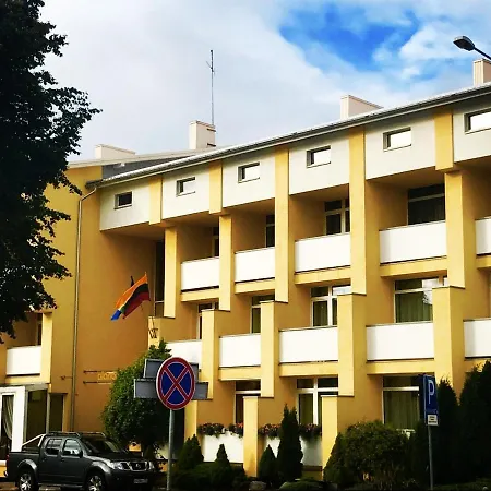 Amber Studio Palanga Exterior photo