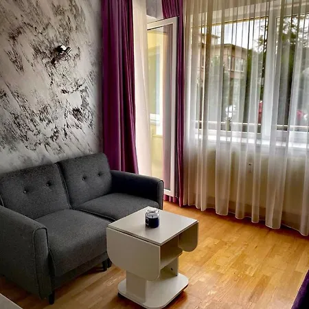 Amber Studio Palanga Exterior photo