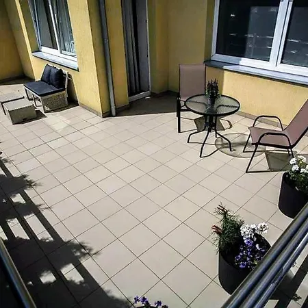 Amber Studio Palanga Exterior photo